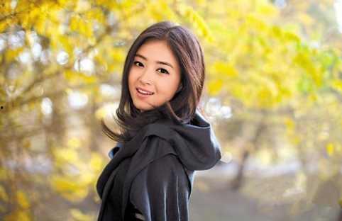 蒋欣离开娱乐圈